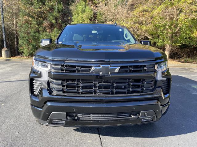 2026 Chevrolet Silverado 1500 4WD Crew Cab Short Bed RST 2026 Chevrolet Silverado 1500 4WD Crew Cab Short Bed RST