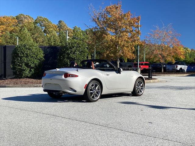 2023 Mazda MX-5 Miata Grand Touring 2023 Mazda MX-5 Miata Grand Touring