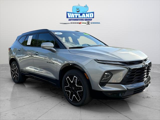 2023 Chevrolet Blazer FWD RS 2023 Chevrolet Blazer FWD RS