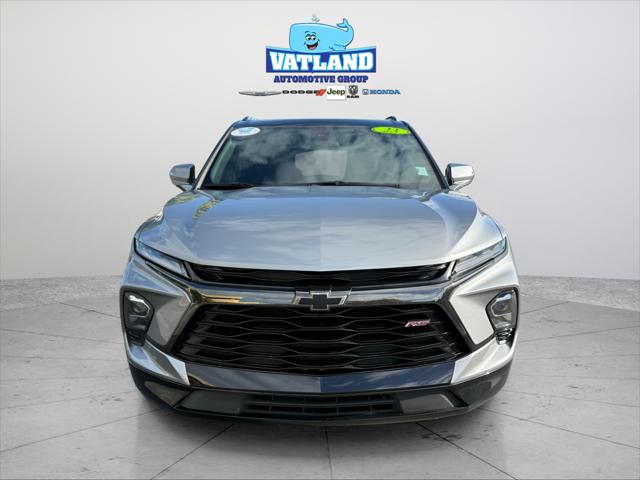 2023 Chevrolet Blazer FWD RS 2023 Chevrolet Blazer FWD RS