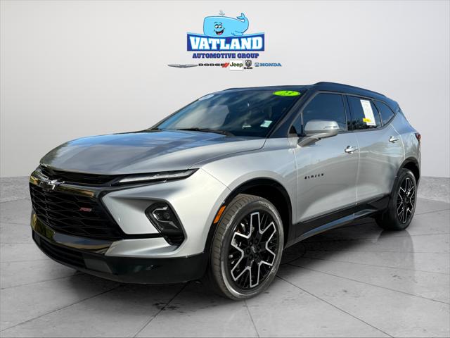 2023 Chevrolet Blazer FWD RS 2023 Chevrolet Blazer FWD RS