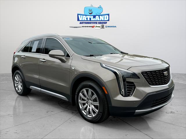 2020 Cadillac XT4 FWD Premium Luxury 2020 Cadillac XT4 FWD Premium Luxury