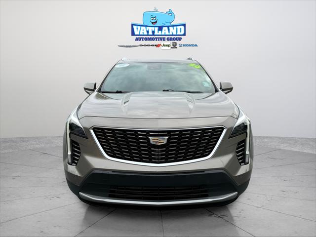 2020 Cadillac XT4 FWD Premium Luxury 2020 Cadillac XT4 FWD Premium Luxury