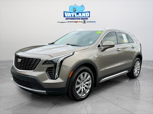 2020 Cadillac XT4 FWD Premium Luxury 2020 Cadillac XT4 FWD Premium Luxury