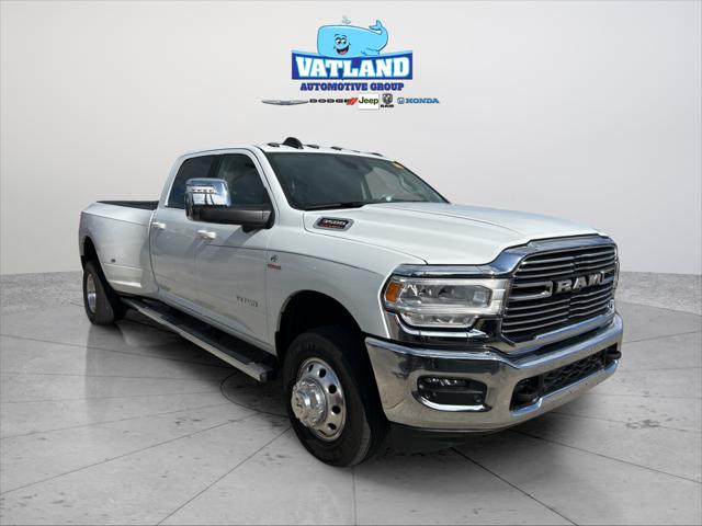 2024 RAM 3500 Laramie Crew Cab 4x4 8 Box 2024 RAM 3500 Laramie Crew Cab 4x4 8 Box