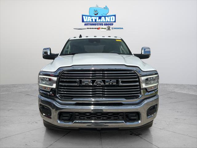 2024 RAM 3500 Laramie Crew Cab 4x4 8 Box 2024 RAM 3500 Laramie Crew Cab 4x4 8 Box