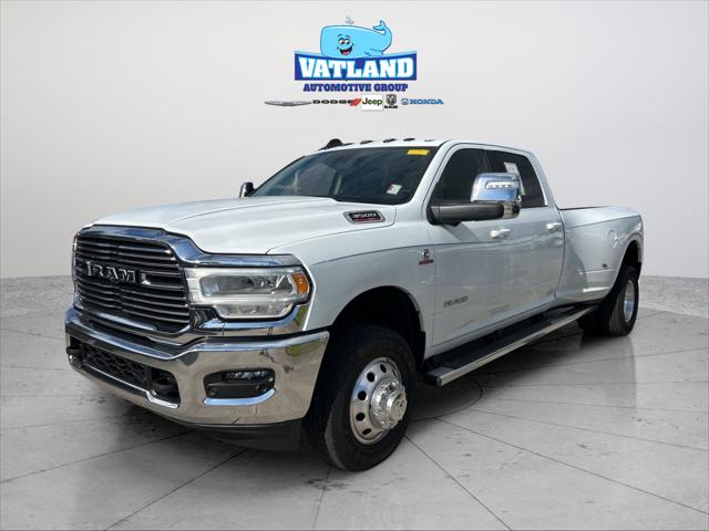 2024 RAM 3500 Laramie Crew Cab 4x4 8 Box 2024 RAM 3500 Laramie Crew Cab 4x4 8 Box