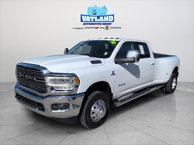 2024 RAM 3500 Laramie Crew Cab 4x4 8 Box