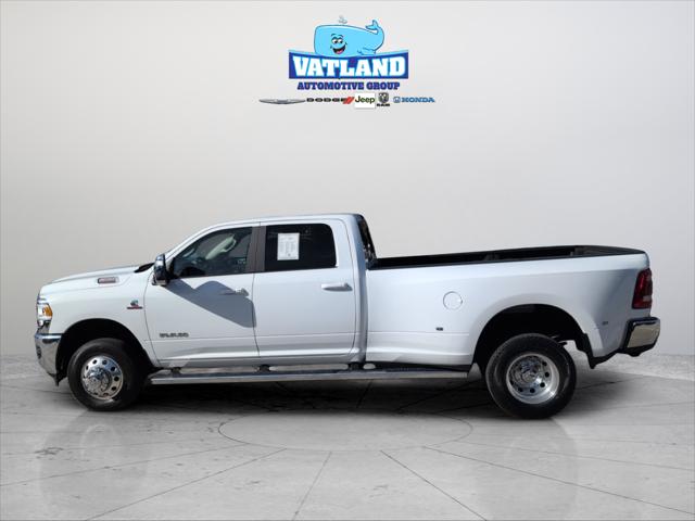 2024 RAM 3500 Laramie Crew Cab 4x4 8 Box