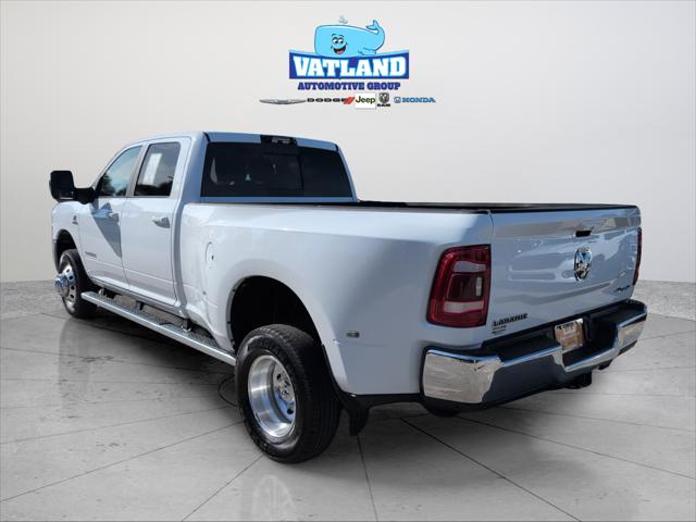 2024 RAM 3500 Laramie Crew Cab 4x4 8 Box