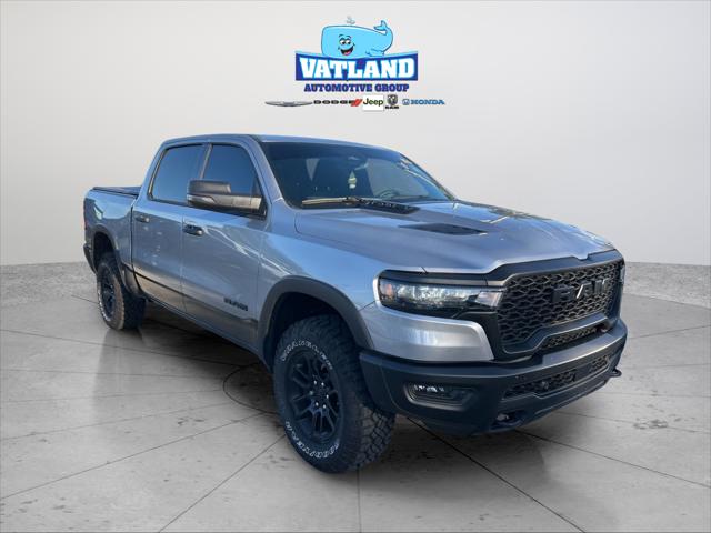 2025 RAM 1500 Rebel Crew Cab 4x4 57 Box