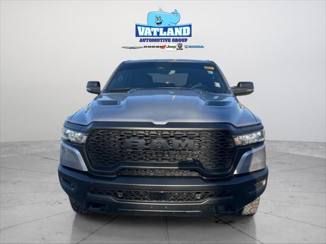 2025 RAM 1500 Rebel Crew Cab 4x4 57 Box