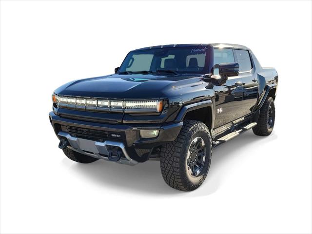 2024 GMC HUMMER EV Pickup e4WD 2X 2024 GMC HUMMER EV Pickup e4WD 2X