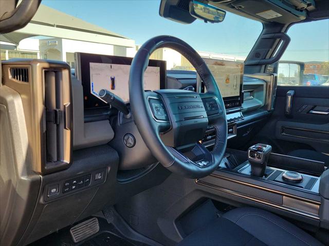 2024 GMC HUMMER EV Pickup e4WD 2X 2024 GMC HUMMER EV Pickup e4WD 2X