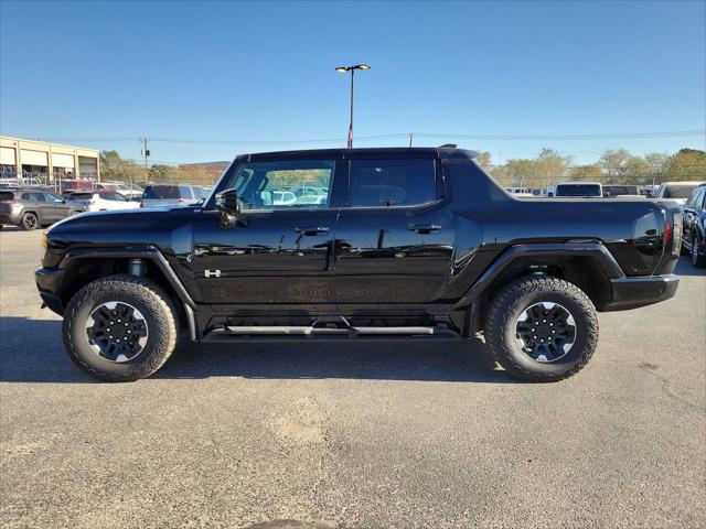 2024 GMC HUMMER EV Pickup e4WD 2X 2024 GMC HUMMER EV Pickup e4WD 2X