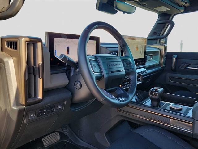 2024 GMC HUMMER EV Pickup e4WD 2X 2024 GMC HUMMER EV Pickup e4WD 2X