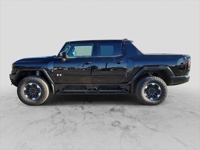 2024 GMC HUMMER EV Pickup e4WD 2X 2024 GMC HUMMER EV Pickup e4WD 2X
