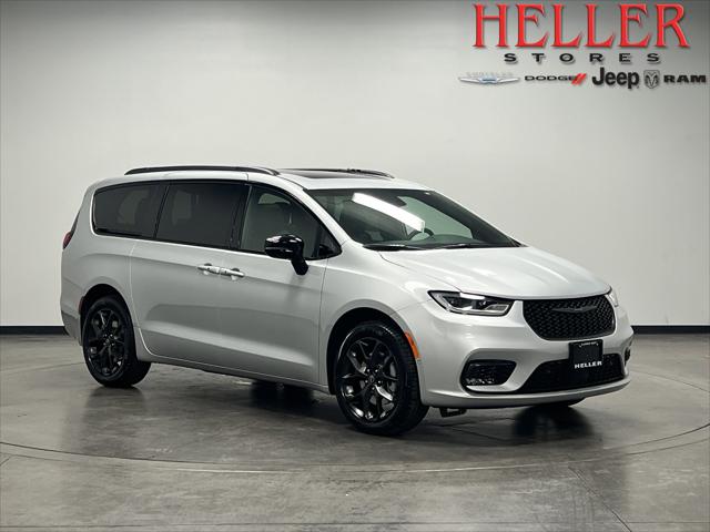 2026 Chrysler Pacifica PACIFICA LIMITED AWD 2026 Chrysler Pacifica PACIFICA LIMITED AWD