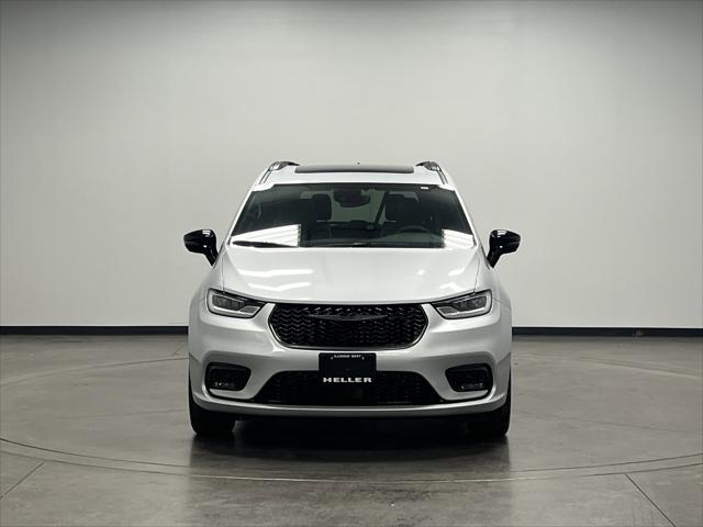 2026 Chrysler Pacifica PACIFICA LIMITED AWD 2026 Chrysler Pacifica PACIFICA LIMITED AWD