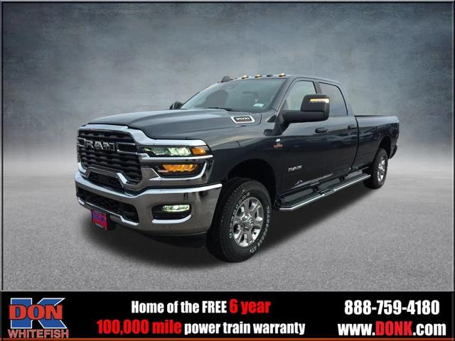 2026 RAM Ram 3500 RAM 3500 BIG HORN CREW CAB 4X4 8 BOX