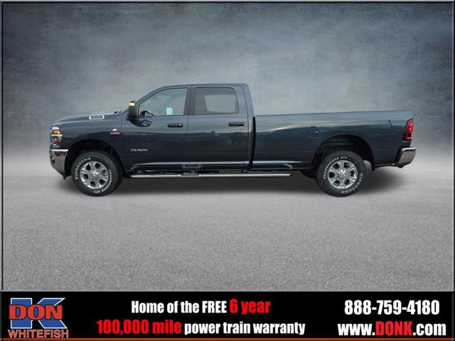 2026 RAM Ram 3500 RAM 3500 BIG HORN CREW CAB 4X4 8 BOX