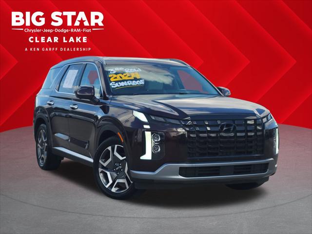 2024 Hyundai Palisade Limited 2024 Hyundai Palisade Limited