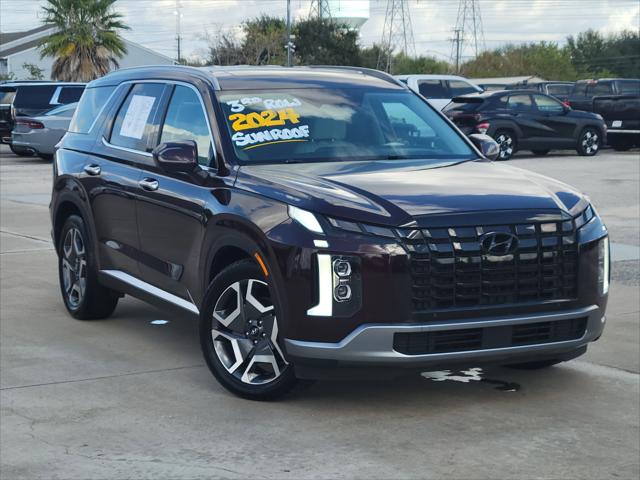 2024 Hyundai Palisade Limited 2024 Hyundai Palisade Limited