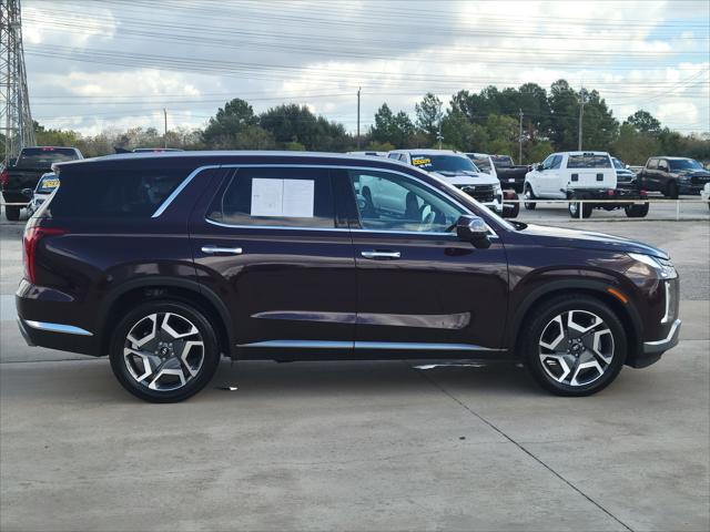 2024 Hyundai Palisade Limited 2024 Hyundai Palisade Limited