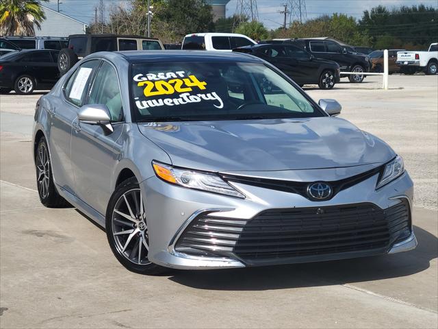 2024 Toyota Camry XLE 2024 Toyota Camry XLE