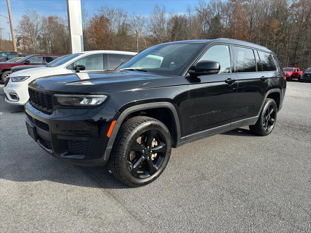 2023 Jeep Grand Cherokee L Altitude 4x4