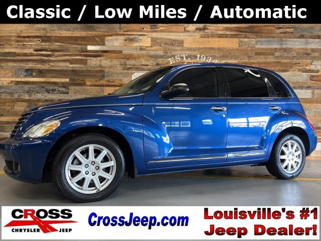2010 Chrysler PT Cruiser Classic 2010 Chrysler PT Cruiser Classic