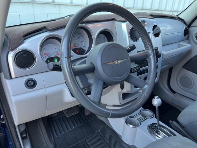 2010 Chrysler PT Cruiser Classic 2010 Chrysler PT Cruiser Classic