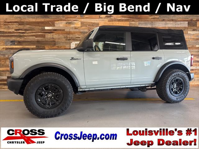 2023 Ford Bronco Big Bend 2023 Ford Bronco Big Bend