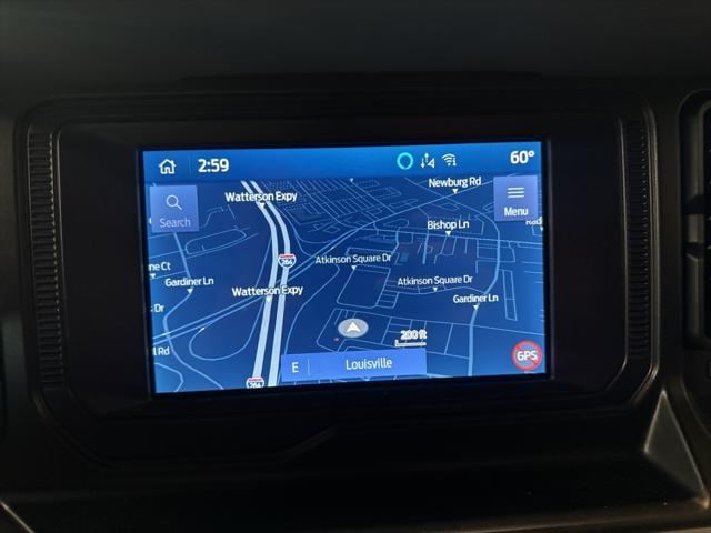 2023 Ford Bronco Big Bend 2023 Ford Bronco Big Bend