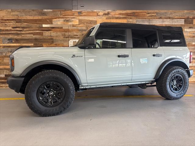 2023 Ford Bronco Big Bend 2023 Ford Bronco Big Bend