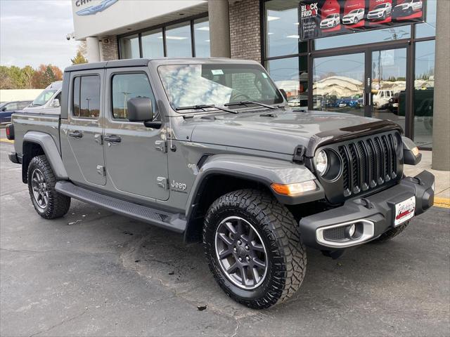 2023 Jeep Gladiator Overland 4x4 2023 Jeep Gladiator Overland 4x4