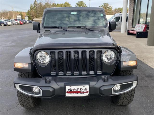 2023 Jeep Gladiator Overland 4x4 2023 Jeep Gladiator Overland 4x4