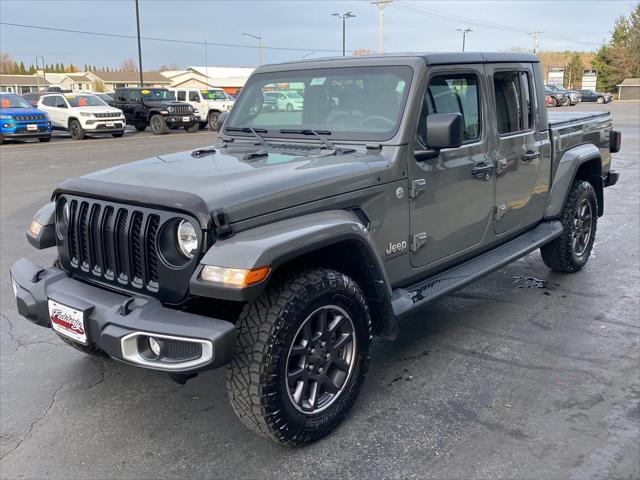 2023 Jeep Gladiator Overland 4x4 2023 Jeep Gladiator Overland 4x4
