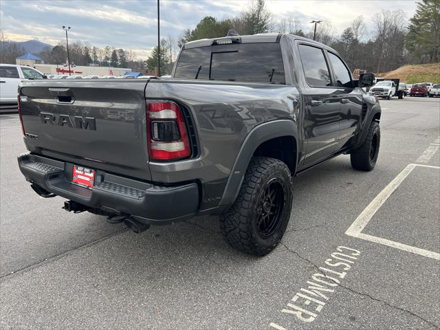 2022 RAM 1500 TRX Crew Cab 4x4 57 Box