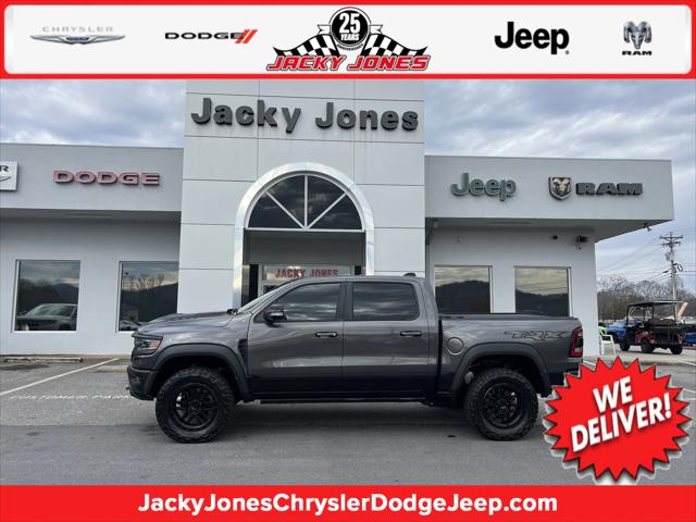 2022 RAM 1500 TRX Crew Cab 4x4 57 Box