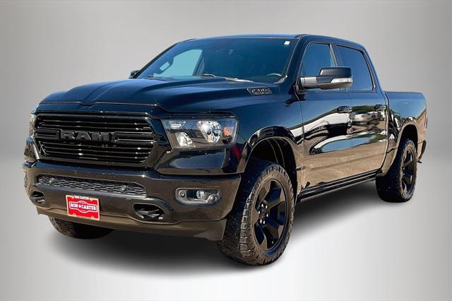 2019 RAM 1500 Big Horn/Lone Star Crew Cab 4x4 57 Box 2019 RAM 1500 Big Horn/Lone Star Crew Cab 4x4 57 Box