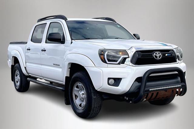 2013 Toyota Tacoma PreRunner V6 2013 Toyota Tacoma PreRunner V6