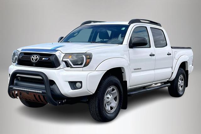 2013 Toyota Tacoma PreRunner V6 2013 Toyota Tacoma PreRunner V6