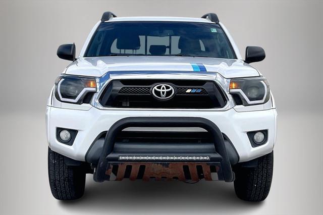 2013 Toyota Tacoma PreRunner V6 2013 Toyota Tacoma PreRunner V6