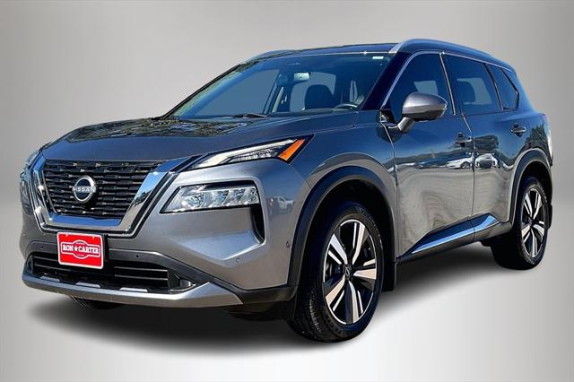 2023 Nissan Rogue SL FWD 2023 Nissan Rogue SL FWD