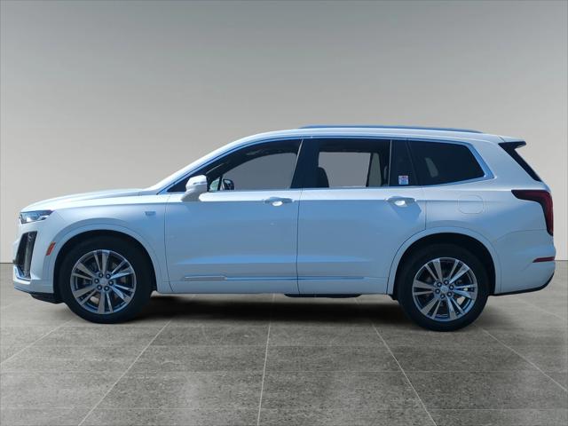 2024 Cadillac XT6 AWD Premium Luxury 2024 Cadillac XT6 AWD Premium Luxury