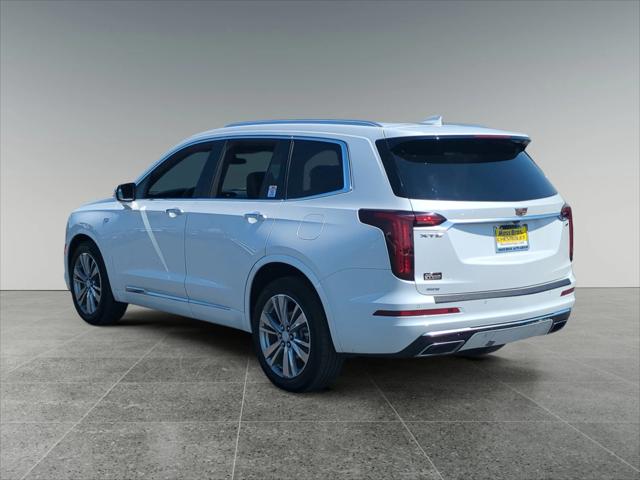 2024 Cadillac XT6 AWD Premium Luxury 2024 Cadillac XT6 AWD Premium Luxury