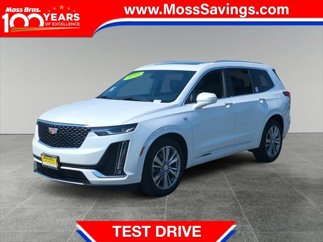 2024 Cadillac XT6 AWD Premium Luxury 2024 Cadillac XT6 AWD Premium Luxury