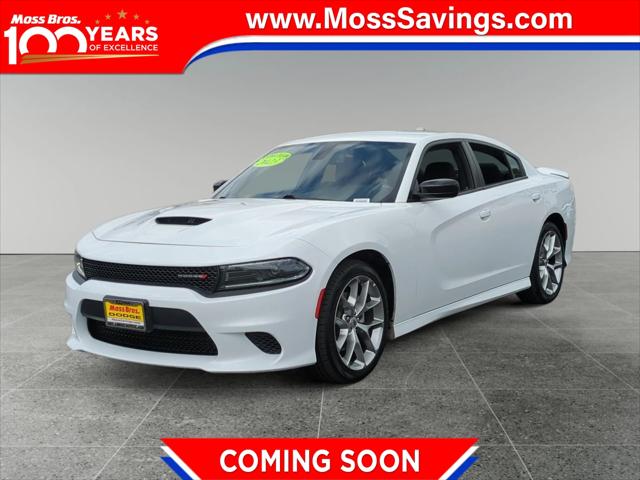 2023 Dodge Charger GT