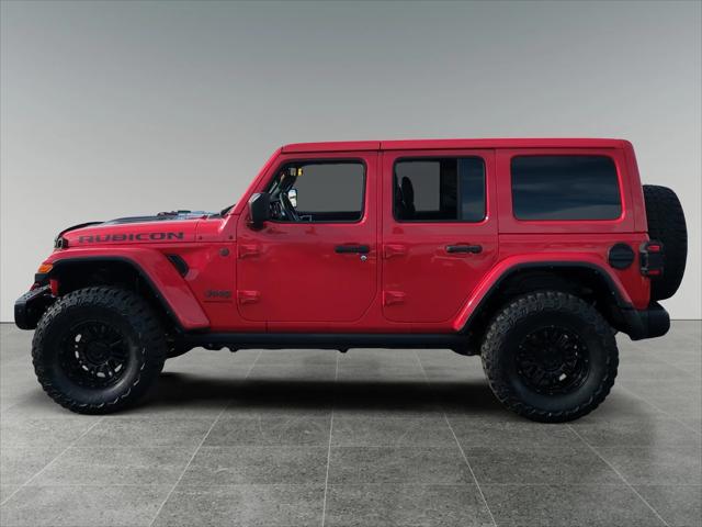 2023 Jeep Wrangler 4-Door Rubicon 4x4